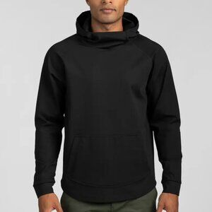 BYLT Premium Basics - Elite+ Pullover Hoodie Black Medium